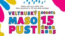 Veltruský masopust 2025